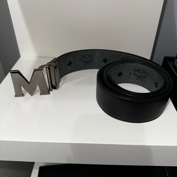 MCM Belt - UNISEX OS - Picture 2 of 3